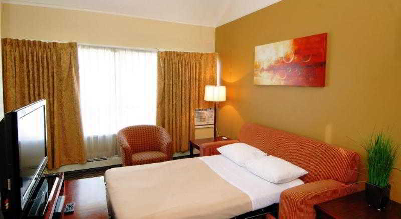 Robson Suites Vancouver Exteriér fotografie