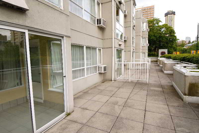 Robson Suites Vancouver Exteriér fotografie